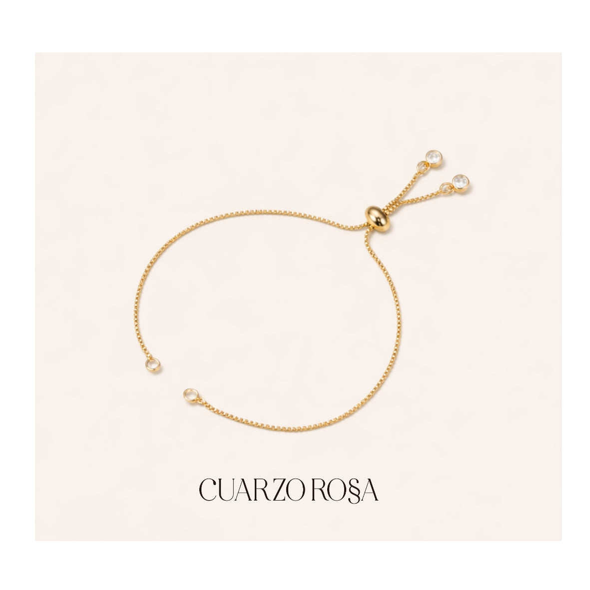 Base de pulseras deslizantes