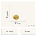 Concha estrella marina
