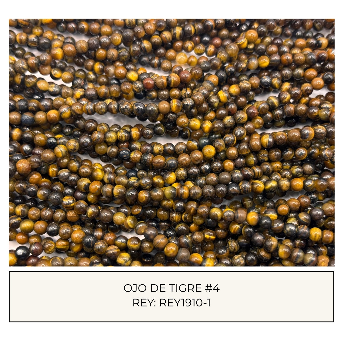 Ojo de Tigre