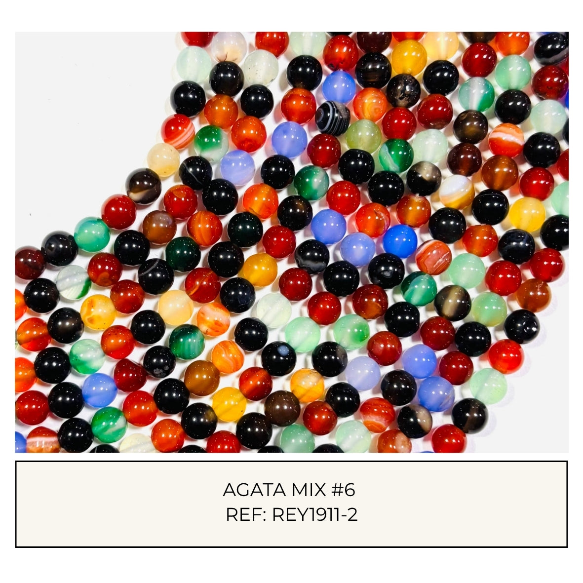 Sarta Ágata Mix