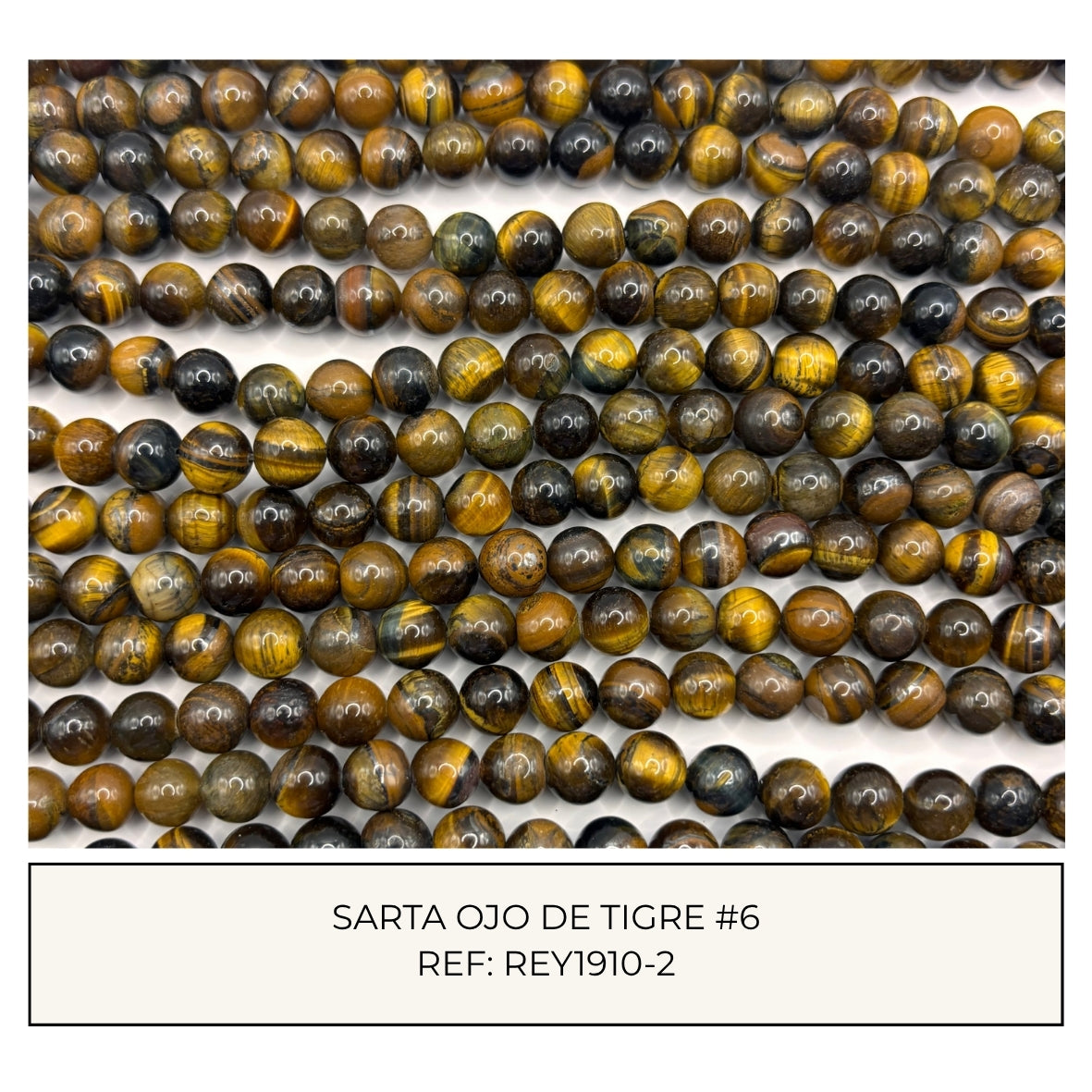 Ojo de Tigre