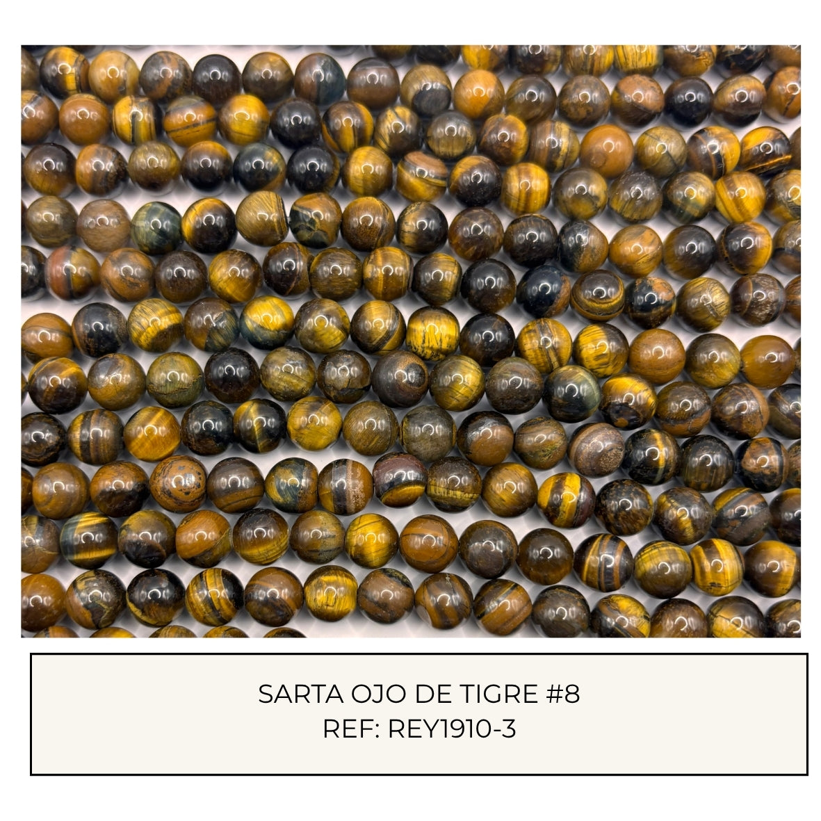Ojo de Tigre
