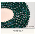 Sarta Ágata Verde