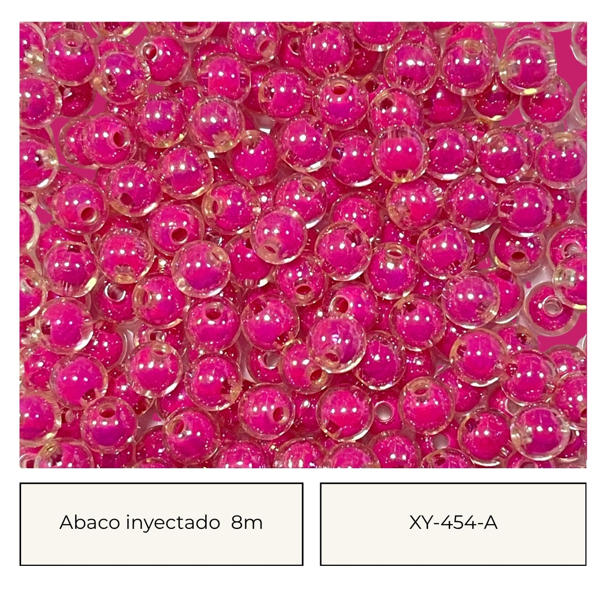 Ábacos Inyectado 8mm – Encuentra aquí