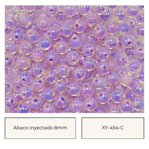 Ábacos Inyectado 8mm – Encuentra aquí