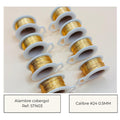 Alambre Covergol Calibre #24 0.5MM