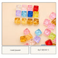 Candy Pasante Cubo