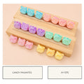 Candy Pasantes XY-1375 - ositos acrílico colores pastel surtidos