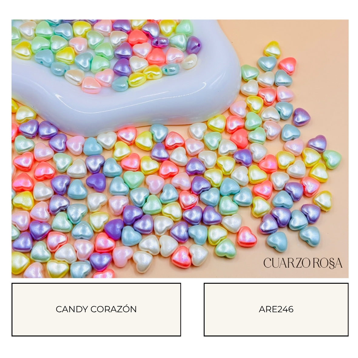 Candy Corazón