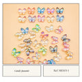 Candy Pasante Mariposa Multicolor