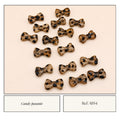 Candy Pasante Lazo Leopardo