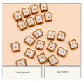 Candy Pasante Tostada Osito Kawaii