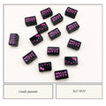 Candy Pasante Cubo Negro Hello Kitty Biface