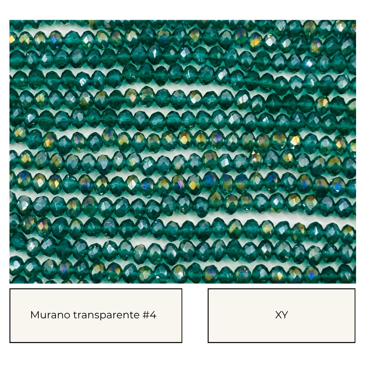 Encuentra TODOS los Muranos Transparentes #4 AQUÍ
