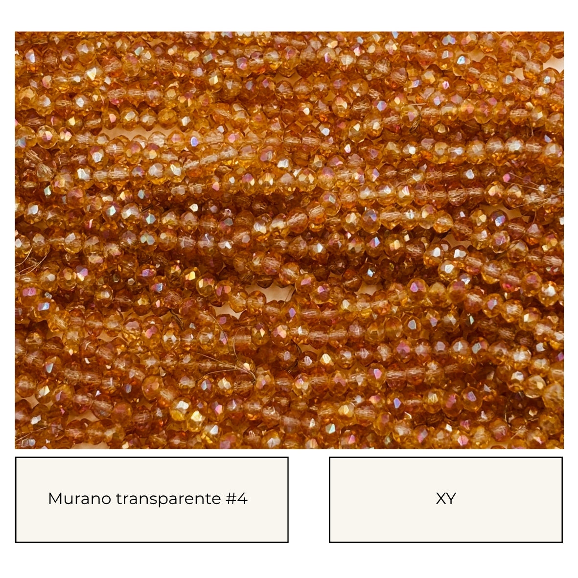 Encuentra TODOS los Muranos Transparentes #4 AQUÍ